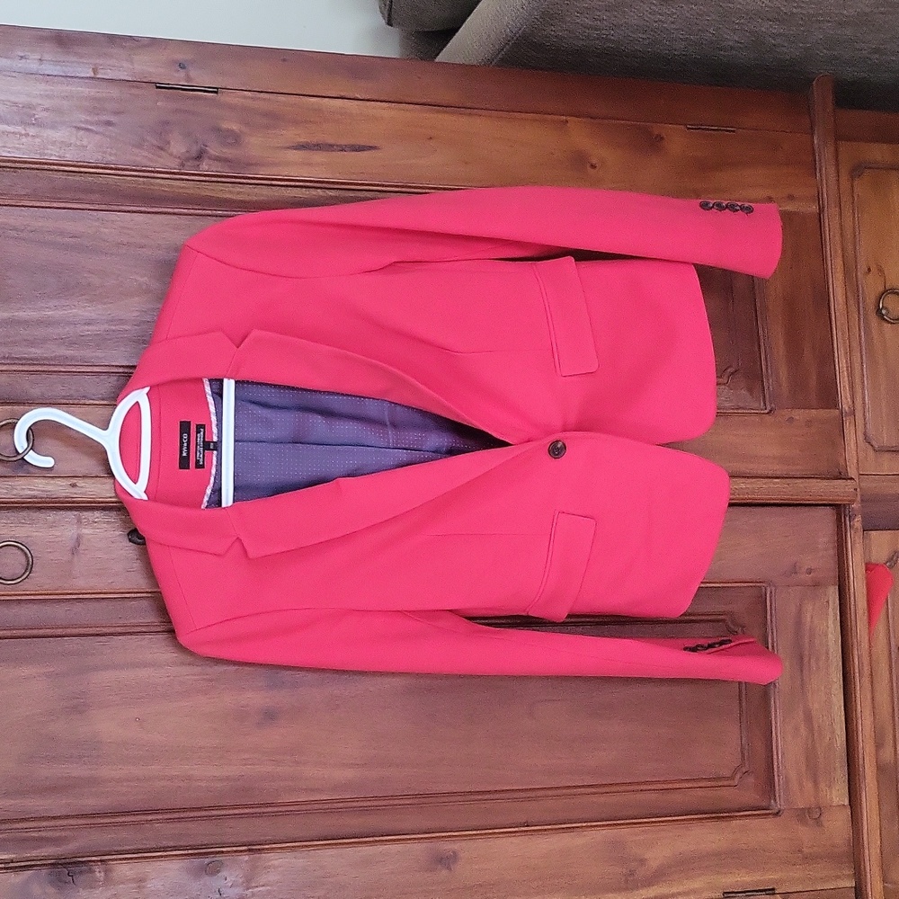 RW&CO JACKET SIZE M